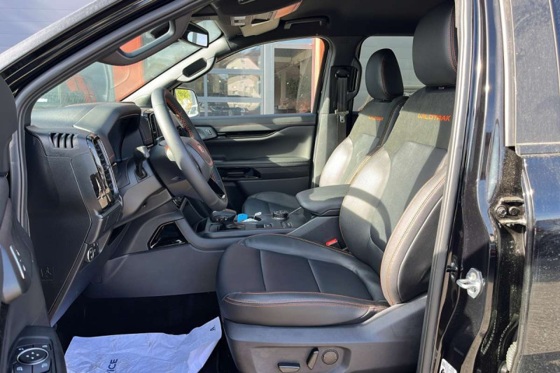 FORD RANGER NEW 3.0 V6 240 WILDTRAK PLUS 4PL