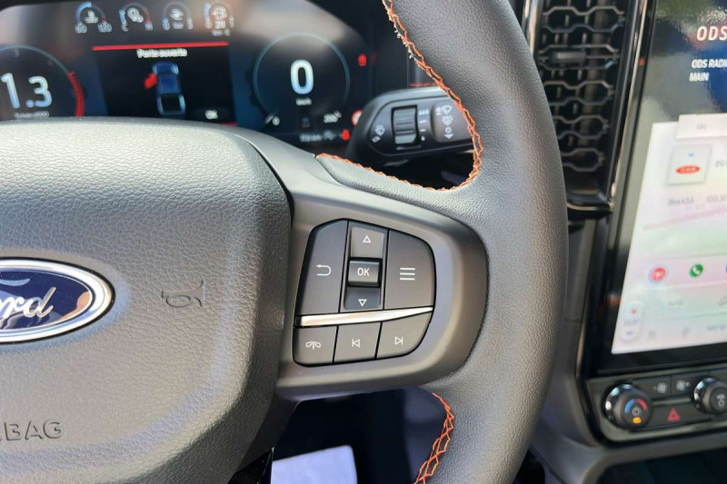 FORD RANGER NEW 3.0 V6 240 WILDTRAK PLUS 4PL