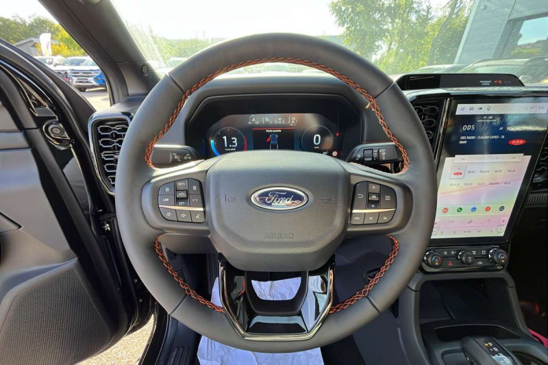 FORD RANGER NEW 3.0 V6 240 WILDTRAK PLUS 4PL