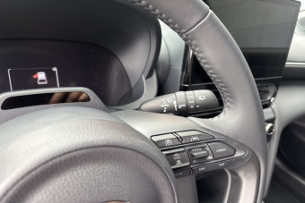 TOYOTA YARIS CROSS HYBRIDE 130 DESIGN CARGO