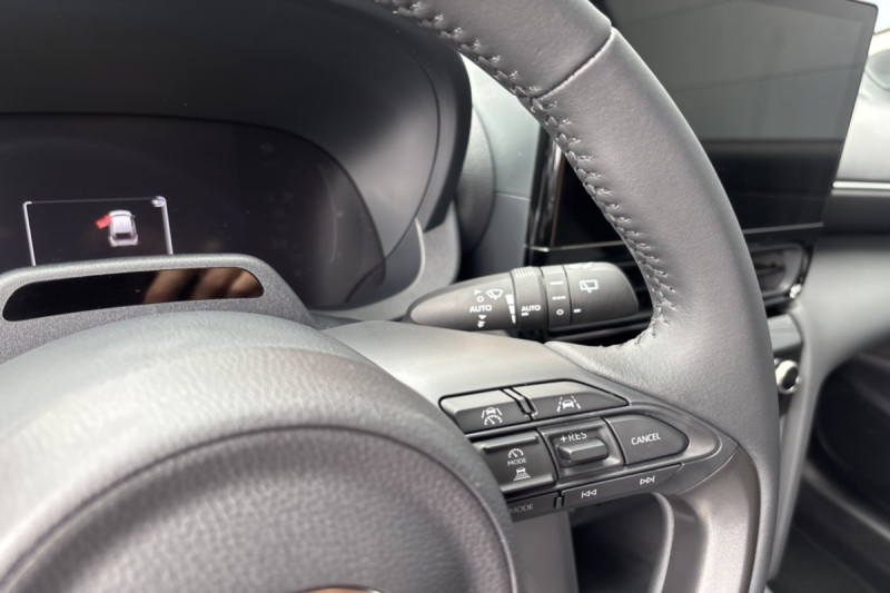 TOYOTA YARIS CROSS HYBRIDE 130 DESIGN CARGO