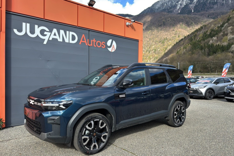 DACIA BIGSTER HYBRID 155 JOURNEY PLUS