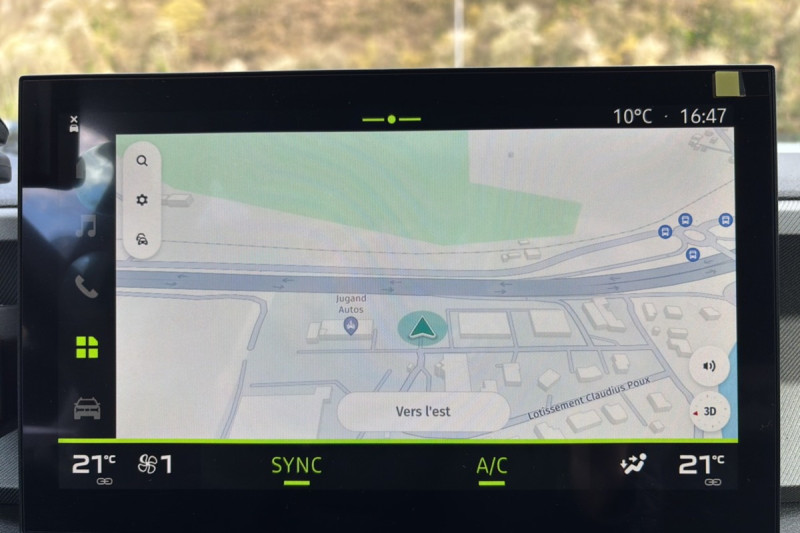 DACIA BIGSTER HYBRID 155 JOURNEY PLUS