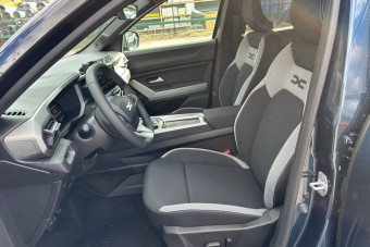 DACIA BIGSTER HYBRID 155 JOURNEY PLUS