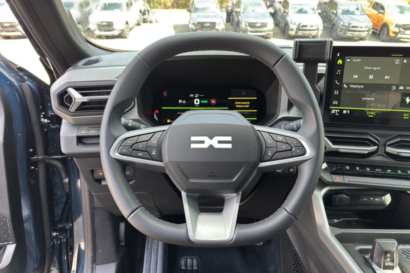DACIA BIGSTER HYBRID 155 JOURNEY PLUS