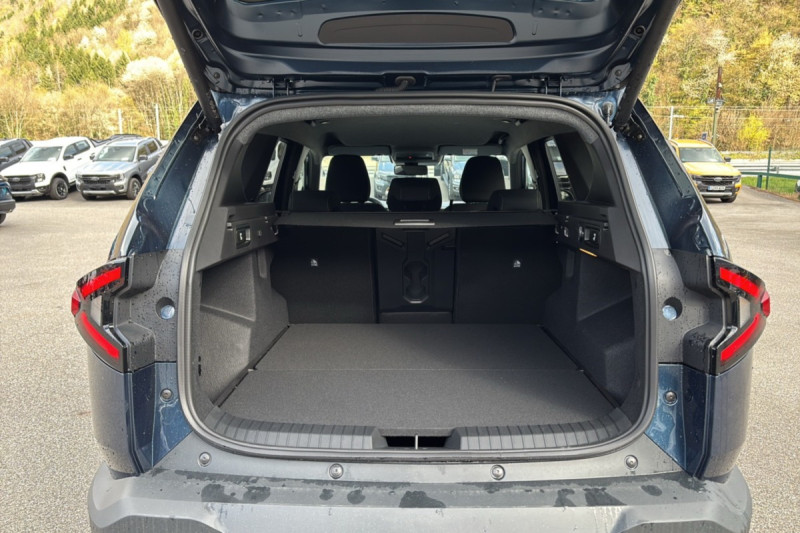 DACIA BIGSTER HYBRID 155 JOURNEY PLUS
