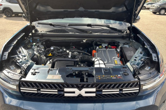 DACIA BIGSTER HYBRID 155 JOURNEY PLUS