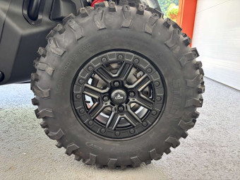 SEGWAY VILLAIN SX10 K MAN 1000 CC
