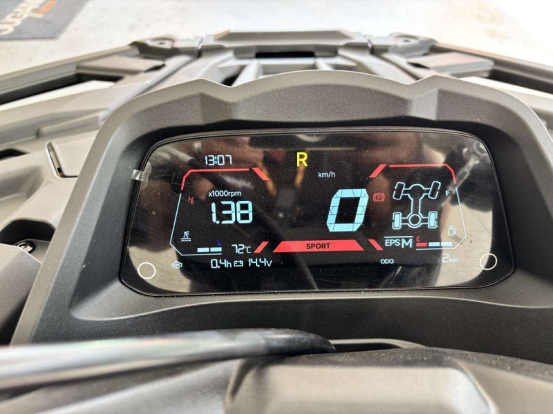 SEGWAY AT10 EPS STANDARD 1000 CC