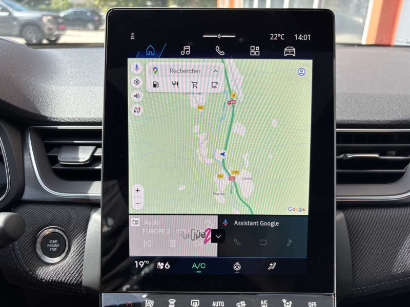 RENAULT SYMBIOZ E-TECH 160 ESPRIT ALPINE