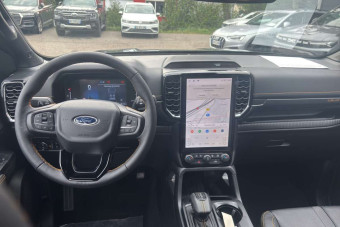 FORD RANGER V6 240 WILDTRAK HARDTOP 4PL