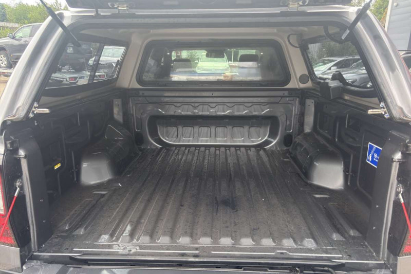 FORD RANGER V6 240 WILDTRAK HARDTOP 4PL