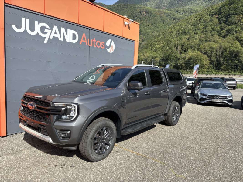 FORD RANGER 2.0 205 WILDTRAK PLUS 4P HARDTOP