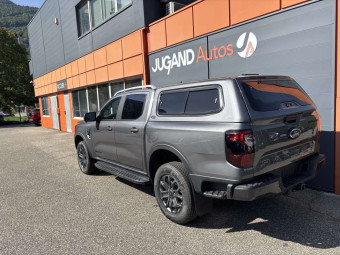 FORD RANGER 2.0 205 WILDTRAK PLUS 4P HARDTOP
