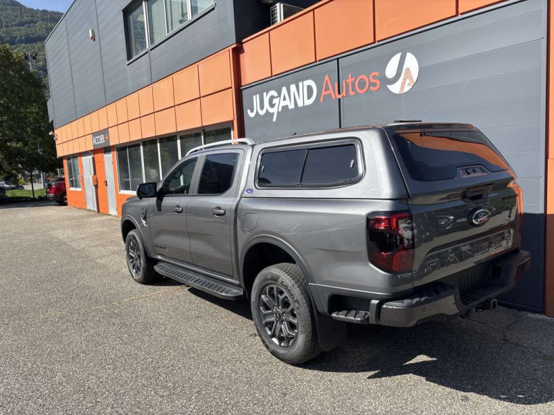 FORD RANGER 2.0 205 WILDTRAK PLUS 4P HARDTOP