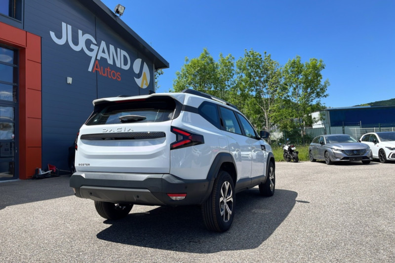DACIA BIGSTER MILD HYBRID-G 140 EXPRESSION +