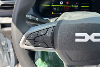 DACIA BIGSTER MILD HYBRID-G 140 EXPRESSION +