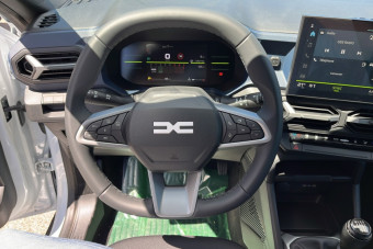 DACIA BIGSTER MILD HYBRID-G 140 EXPRESSION +
