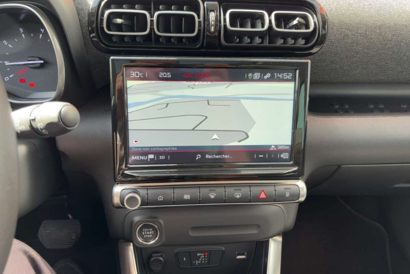 CITROEN C3 AIRCROSS 130 EAT6 SHINE PACK T.O
