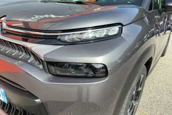 CITROEN C3 AIRCROSS 130 EAT6 SHINE PACK T.O