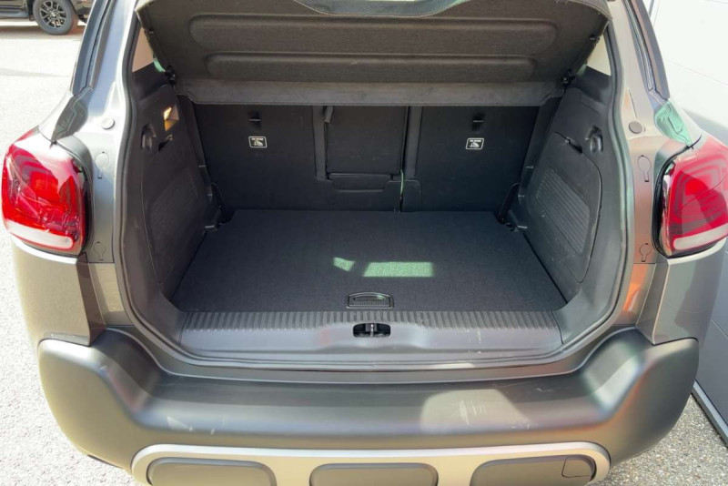 CITROEN C3 AIRCROSS 130 EAT6 SHINE PACK T.O