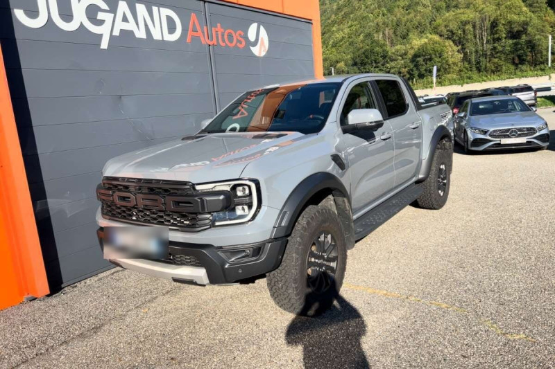 FORD RANGER RAPTOR 2.0 210 E-AWD BVA10