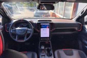 FORD RANGER RAPTOR 2.0 210 E-AWD BVA10