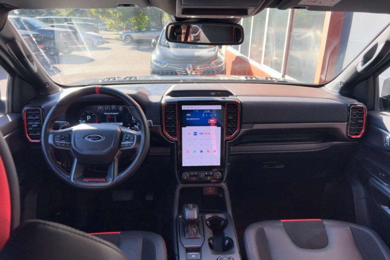 FORD RANGER RAPTOR 2.0 210 E-AWD BVA10