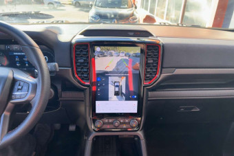 FORD RANGER RAPTOR 2.0 210 E-AWD BVA10