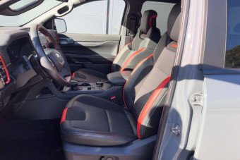 FORD RANGER RAPTOR 2.0 210 E-AWD BVA10