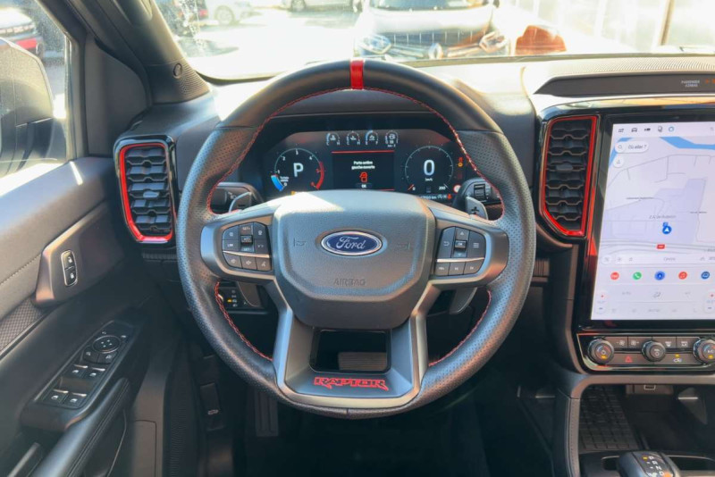 FORD RANGER RAPTOR 2.0 210 E-AWD BVA10