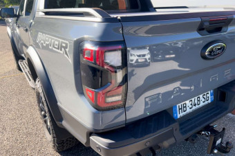 FORD RANGER RAPTOR 2.0 210 E-AWD BVA10