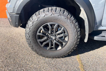 FORD RANGER RAPTOR 2.0 210 E-AWD BVA10