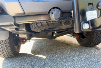 FORD RANGER RAPTOR 2.0 210 E-AWD BVA10