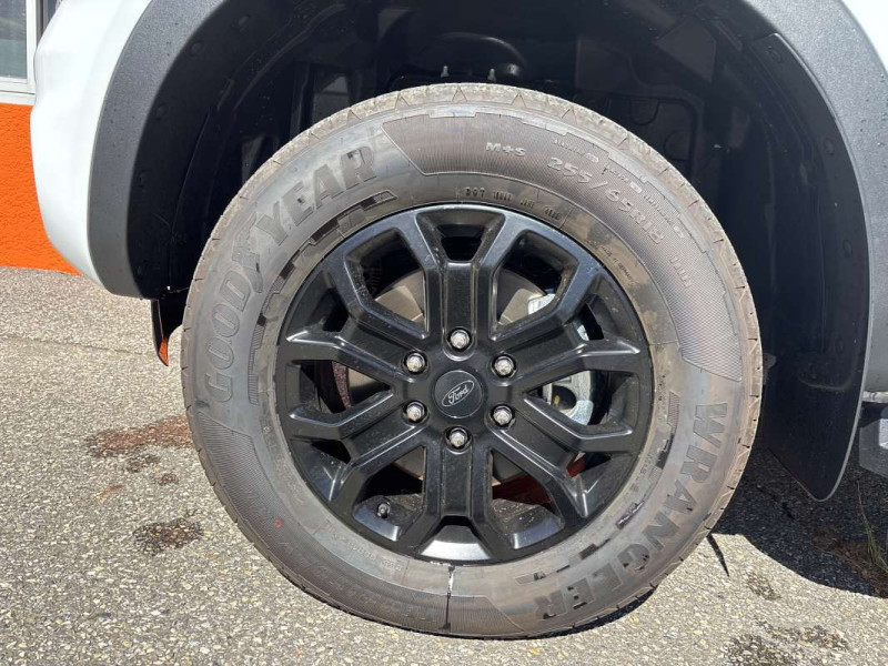 FORD RANGER 3.0 V6 240 BVA10 XLT SUPERCAB