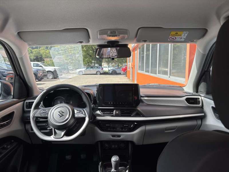 SUZUKI SWIFT 1.2  HYBRID ALLGRIP PRIVILEGE