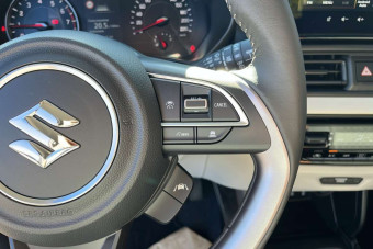 SUZUKI SWIFT 1.2  HYBRID ALLGRIP PRIVILEGE