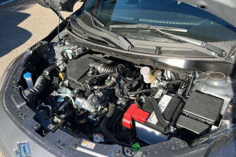 SUZUKI SWIFT 1.2  HYBRID ALLGRIP PRIVILEGE