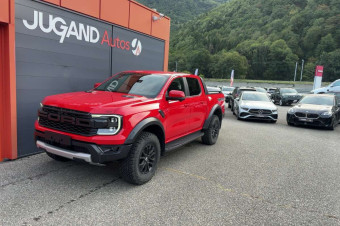 FORD RANGER RAPTOR 3.0 V6 292 E-AWD 292 BVA10