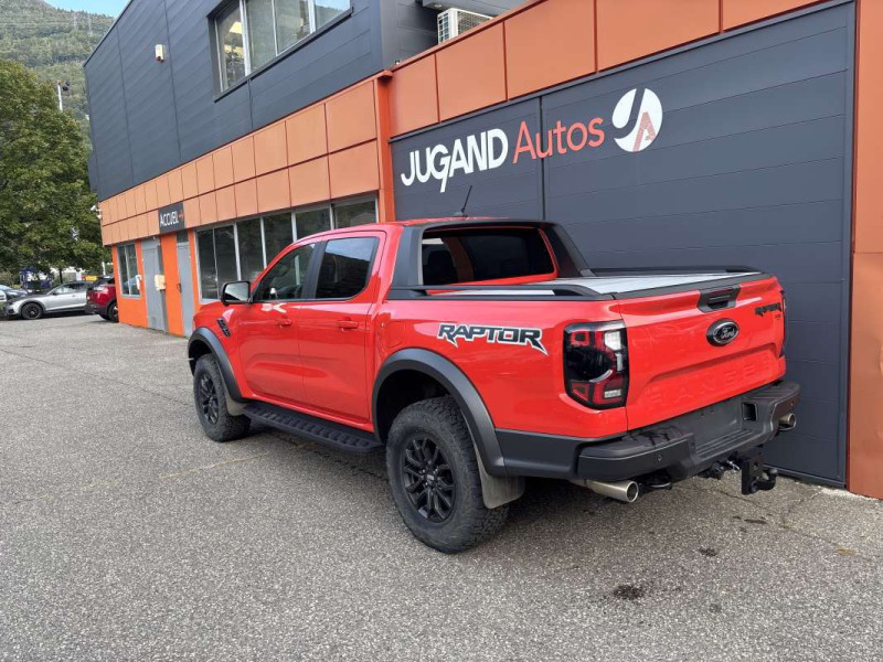 FORD RANGER RAPTOR 3.0 V6 292 E-AWD 292 BVA10