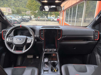 FORD RANGER RAPTOR 3.0 V6 292 E-AWD 292 BVA10