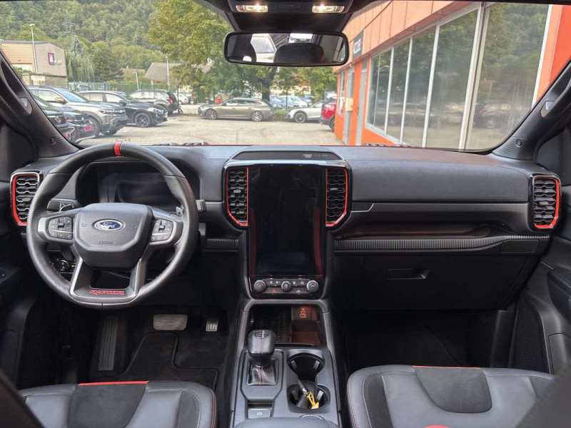FORD RANGER RAPTOR 3.0 V6 292 E-AWD 292 BVA10
