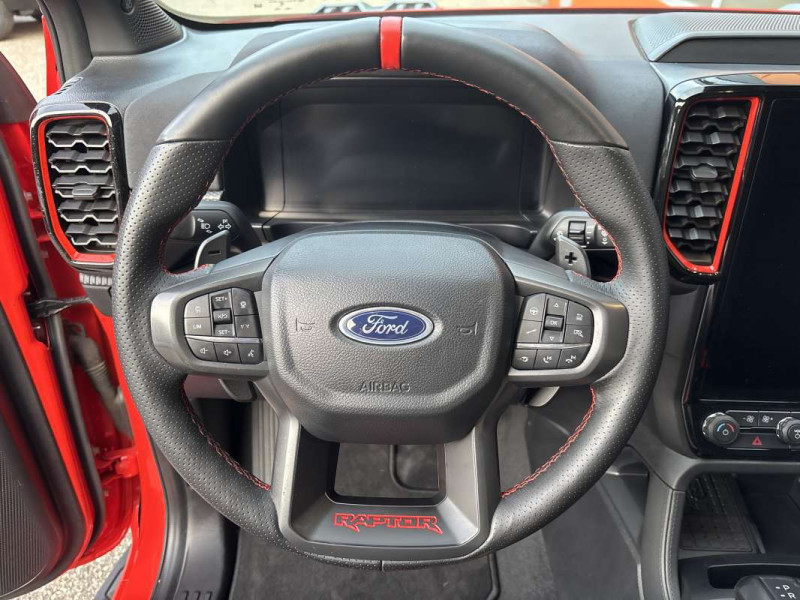 FORD RANGER RAPTOR 3.0 V6 292 E-AWD 292 BVA10