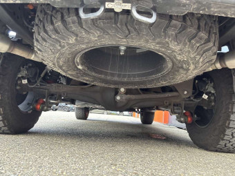 FORD RANGER RAPTOR 3.0 V6 292 E-AWD 292 BVA10
