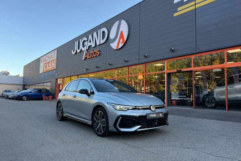 VOLKSWAGEN GOLF TDI 150 DSG R-LINE T.O 360