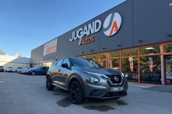 NISSAN JUKE 1.0 117 CH BVA ENIGMA