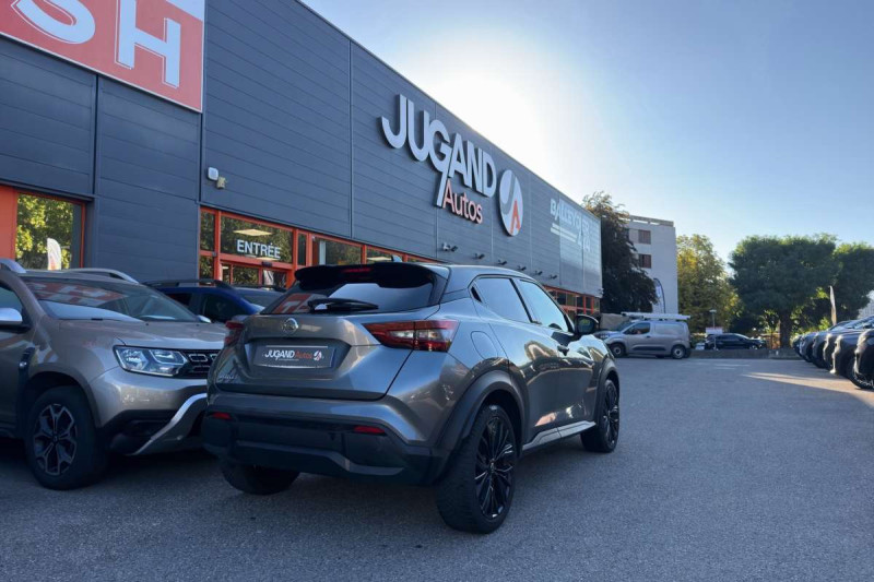 NISSAN JUKE 1.0 117 CH BVA ENIGMA