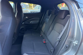 NISSAN JUKE 1.0 117 CH BVA ENIGMA