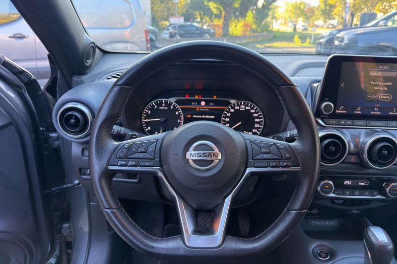 NISSAN JUKE 1.0 117 CH BVA ENIGMA
