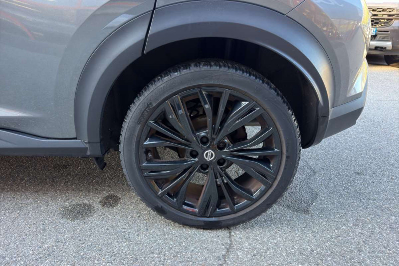 NISSAN JUKE 1.0 117 CH BVA ENIGMA